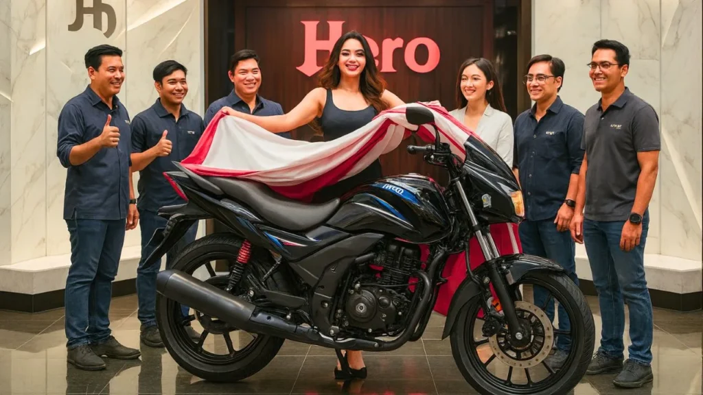 Hero HF Deluxe Flex 2025