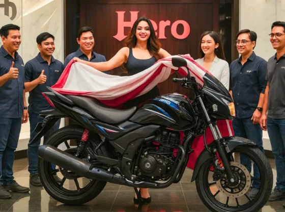 Hero HF Deluxe Flex 2025