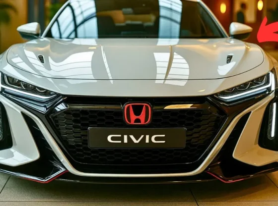 Honda Civic 2026