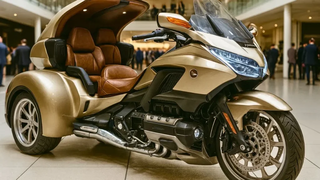 Honda Gold Wing Trike