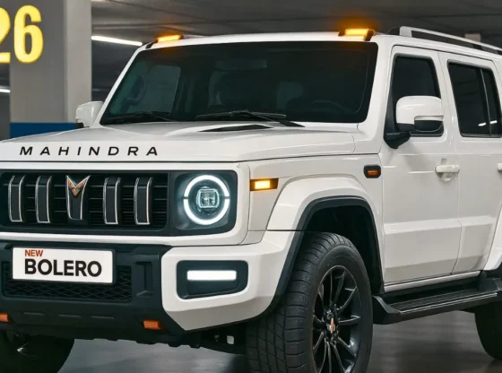 Mahindra Bolero EV 9X