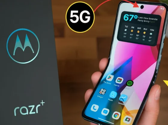 Motorola Razr Ultra 5G