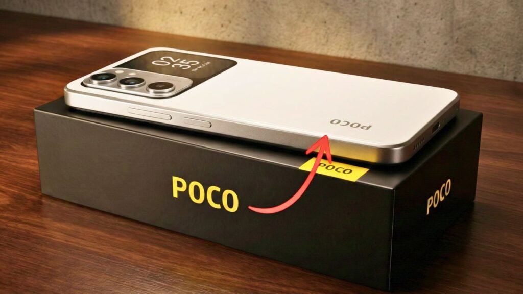 POCO X8 Pro 5G