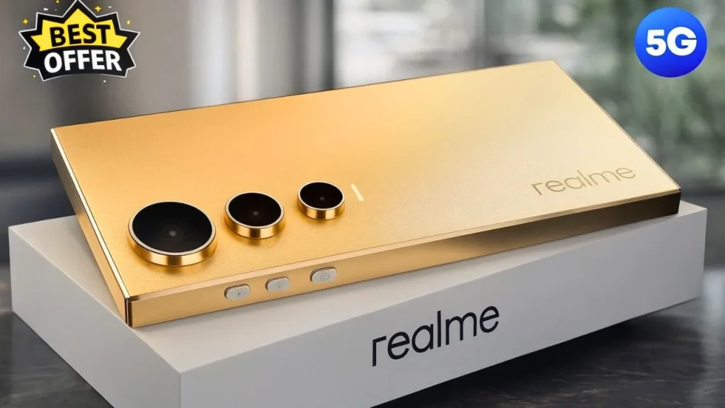 Realme C71