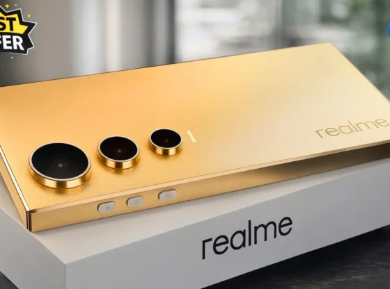 Realme C71