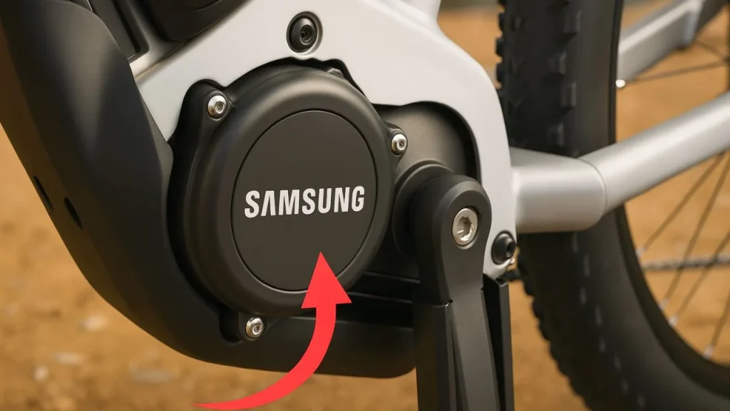 Samsung Electric Cycle