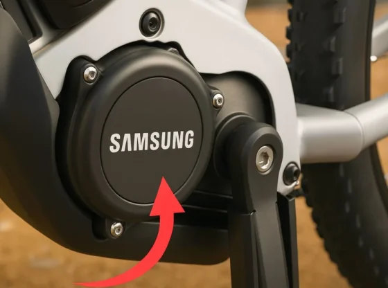 Samsung Electric Cycle