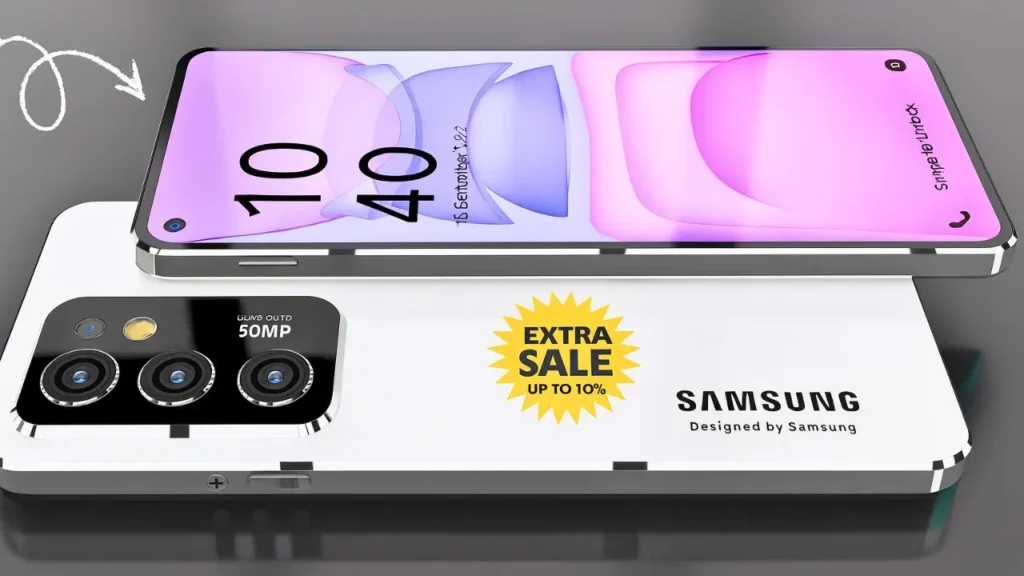 Samsung Galaxy A54 5G