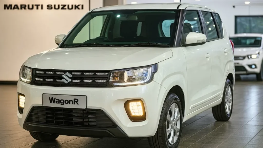 Suzuki Wagon R 2025