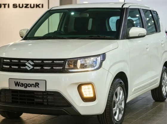 Suzuki Wagon R 2025