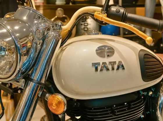 Tata 250cc Bike 2025