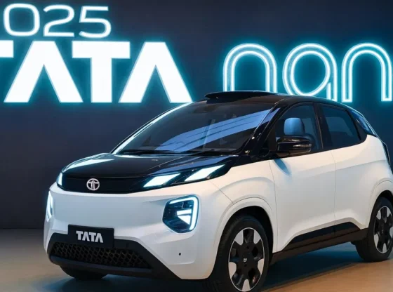 Tata Nano EV 2025