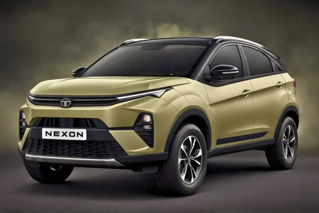 Tata Nexon 2025
