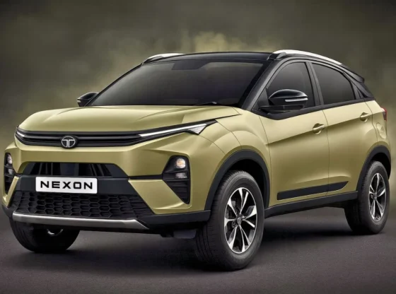 Tata Nexon 2025