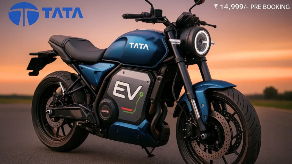 Tata e-Bike 2026