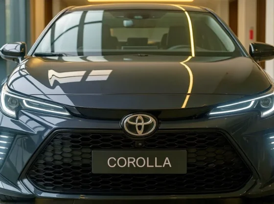 Toyota Corolla 2025