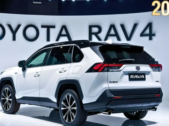 Toyota RAV4 2026
