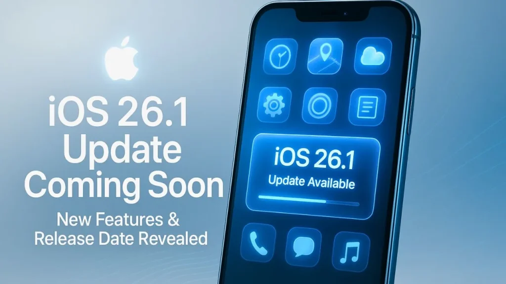 ios 26.1 release date
