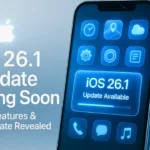 ios 26.1 release date