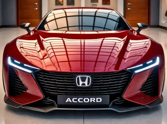 Honda Accord 2026
