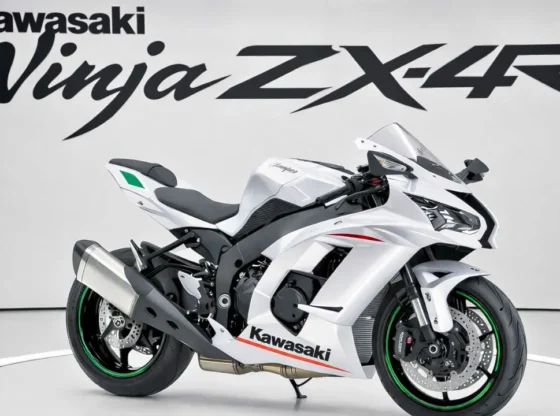 Kawasaki Ninja ZX-4RR 2025