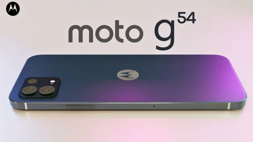Moto G54 5G