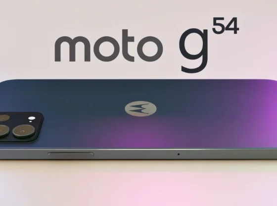 Moto G54 5G
