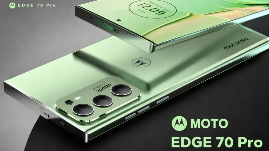 Motorola Edge 70 Pro 5G