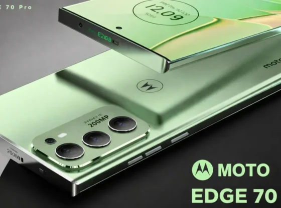 Motorola Edge 70 Pro 5G