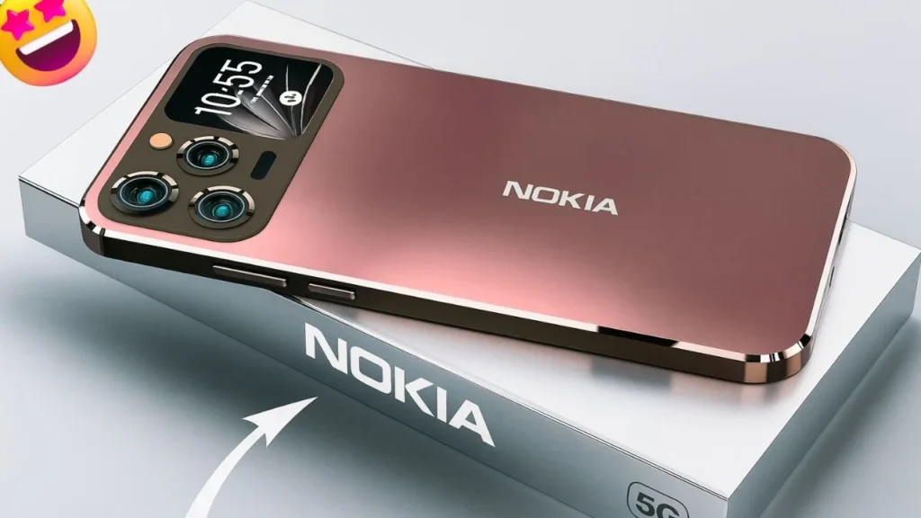 Nokia NX 5G