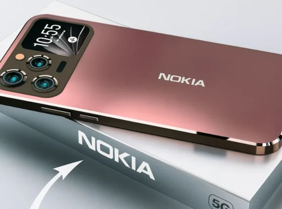 Nokia NX 5G