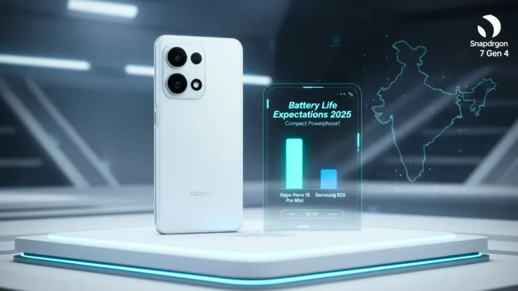 Oppo Reno 15 Pro Mini