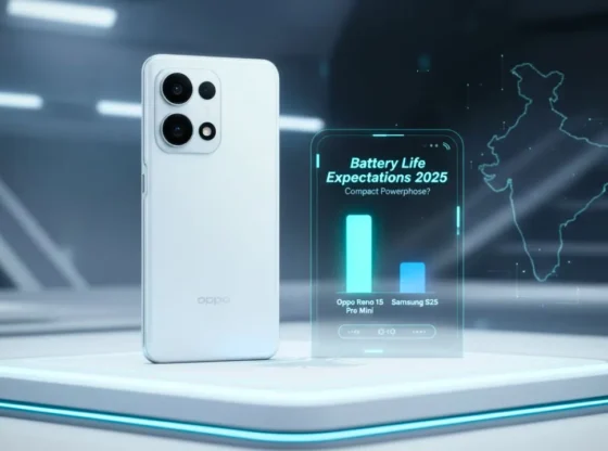 Oppo Reno 15 Pro Mini