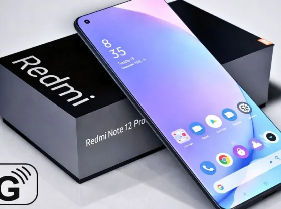 Redmi Note 12 Pro 5G