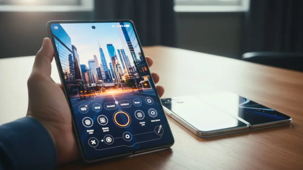 Samsung Galaxy Z Fold 8