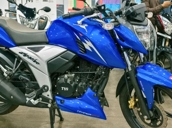 TVS Apache RTR 160